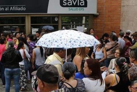 Giro definitivo en la EPS Savia Salud: accionistas retoman el control, nombran junta y ordenan auditoría forense por millonario déficit