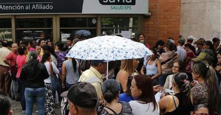 Giro definitivo en la EPS Savia Salud: accionistas retoman el control, nombran junta y ordenan auditoría forense por millonario déficit