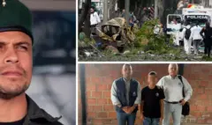 Reacciones del alcalde de Cali y de gobernadora del Valle por baja de 'Marlon': 'Se propinó uno de los golpes más contundentes contra el terrorismo'