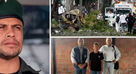 Reacciones del alcalde de Cali y de gobernadora del Valle por baja de 'Marlon': 'Se propinó uno de los golpes más contundentes contra el terrorismo'