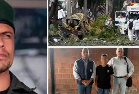 Reacciones del alcalde de Cali y de gobernadora del Valle por baja de 'Marlon': 'Se propinó uno de los golpes más contundentes contra el terrorismo'
