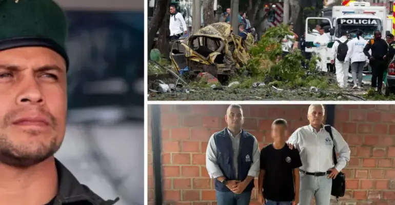Reacciones del alcalde de Cali y de gobernadora del Valle por baja de 'Marlon': 'Se propinó uno de los golpes más contundentes contra el terrorismo'