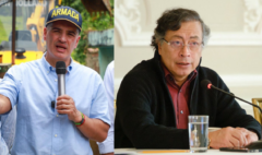 'Qué bueno que venga y rinda cuentas de cómo destruyó el sistema de salud': gobernador de Antioquia sobre la llegada de Petro a Medellín