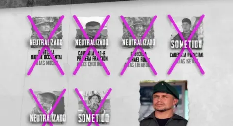El Valle y el Cauca, las regiones más desangradas por el abatido alias Marlon de disidencias de las Farc: ¿quién era este hombre en el grupo armado?