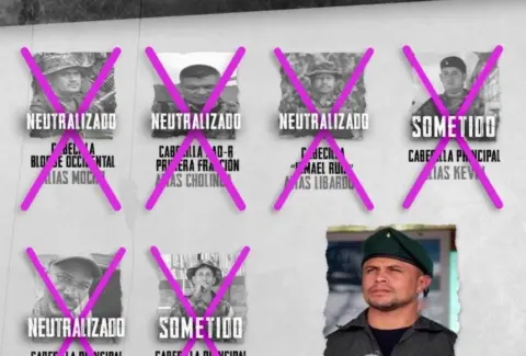 El Valle y el Cauca, las regiones más desangradas por el abatido alias Marlon de disidencias de las Farc: ¿quién era este hombre en el grupo armado?