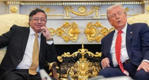 Exdirector de la OFAC habló sobre una eventual salida del presidente Gustavo Petro de la lista: 'Donald Trump podría actuar de inmediato o en meses'