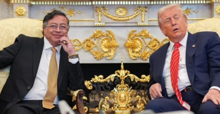 Exdirector de la OFAC habló sobre una eventual salida del presidente Gustavo Petro de la lista: 'Donald Trump podría actuar de inmediato o en meses'