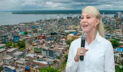 'Se necesita voluntad nacional': gobernadora del Valle, Dilian Francisca Toro, responde a críticas por el estancamiento del acueducto de Buenaventura