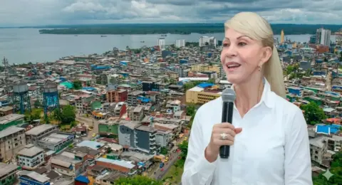 'Se necesita voluntad nacional': gobernadora del Valle, Dilian Francisca Toro, responde a críticas por el estancamiento del acueducto de Buenaventura