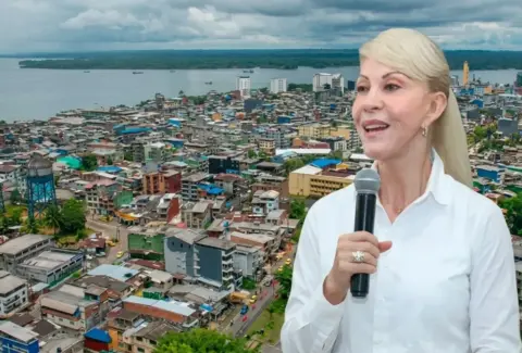 'Se necesita voluntad nacional': gobernadora del Valle, Dilian Francisca Toro, responde a críticas por el estancamiento del acueducto de Buenaventura