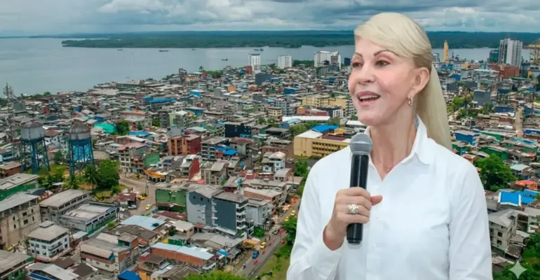 'Se necesita voluntad nacional': gobernadora del Valle, Dilian Francisca Toro, responde a críticas por el estancamiento del acueducto de Buenaventura