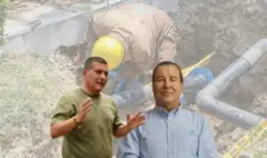Contraloría inicia auditorías a la empresa Aguas de Cartagena, hoy cuestionada por el alcalde Dumek Turbay ante los constantes racionamientos