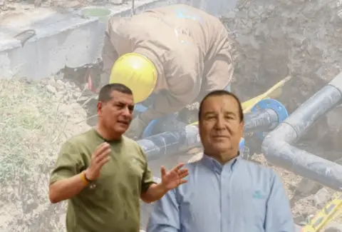 Contraloría inicia auditorías a la empresa Aguas de Cartagena, hoy cuestionada por el alcalde Dumek Turbay ante los constantes racionamientos