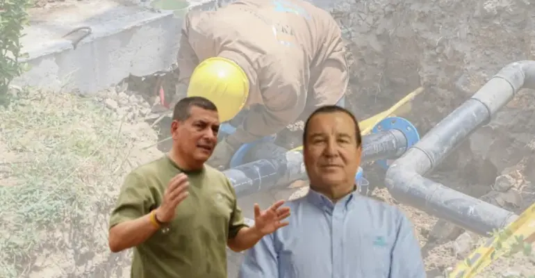 Contraloría inicia auditorías a la empresa Aguas de Cartagena, hoy cuestionada por el alcalde Dumek Turbay ante los constantes racionamientos