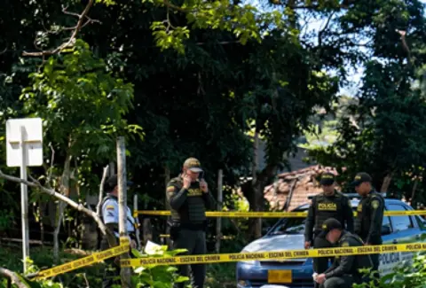 Macabro hallazgo en La Victoria, Valle del Cauca: encuentran el cuerpo de un menor de 13 años de edad abandonado en un potrero