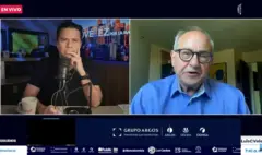 Vélez por la Mañana | Michael Shifter dijo que respaldo de Trump a De la Espriella encaja con su estrategia para reforzar influencia en América Latina