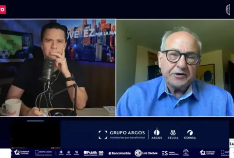 Vélez por la Mañana | Michael Shifter dijo que respaldo de Trump a De la Espriella encaja con su estrategia para reforzar influencia en América Latina