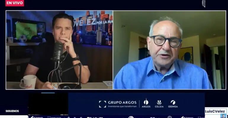 Vélez por la Mañana | Michael Shifter dijo que respaldo de Trump a De la Espriella encaja con su estrategia para reforzar influencia en América Latina