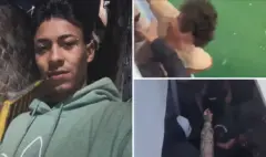 El relato clave que explicaría lo que desató la riña que llevó a Alexander Avendaño a lanzarse desde un planchón al embalse de Guatapé, Antioquia
