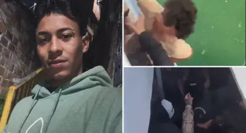 El relato clave que explicaría lo que desató la riña que llevó a Alexander Avendaño a lanzarse desde un planchón al embalse de Guatapé, Antioquia