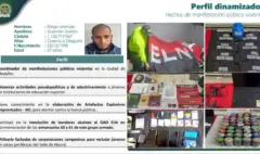 Alias Cuervo, capturado por presuntamente dispararle a un policía durante disturbios en la Universidad de Antioquia, no fue procesado: ¿dónde está?