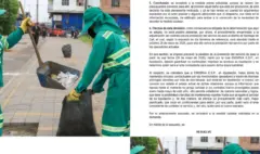 ¿Qué ha pasado con los contratos con los operadores de aseo de Cali y el ultimátum del Tribunal del Valle a Emsirva? Esto respondió la empresa