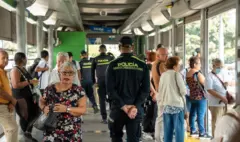 ¿Caleños más juiciosos y seguros en el MIO? Autoridades reportan reducción de infracciones y hurtos en el sistema