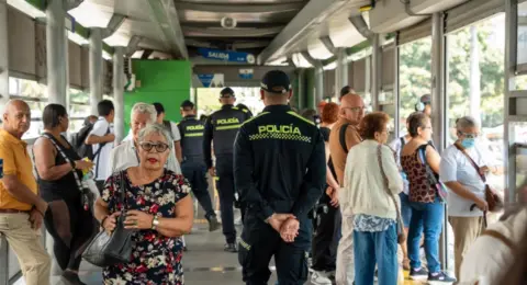 ¿Caleños más juiciosos y seguros en el MIO? Autoridades reportan reducción de infracciones y hurtos en el sistema