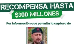 Recompensa por los responsables de la masacre de secuestrados en Remedios, Antioquia: son el cabecilla del frente 4 de disidentes y otro subversivo