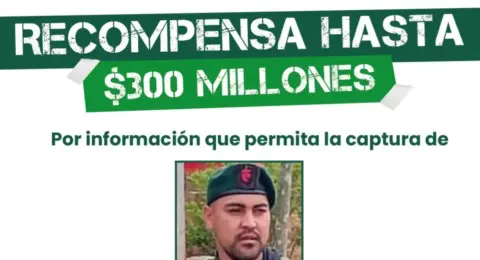 Recompensa por los responsables de la masacre de secuestrados en Remedios, Antioquia: son el cabecilla del frente 4 de disidentes y otro subversivo