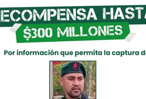 Recompensa por los responsables de la masacre de secuestrados en Remedios, Antioquia: son el cabecilla del frente 4 de disidentes y otro subversivo