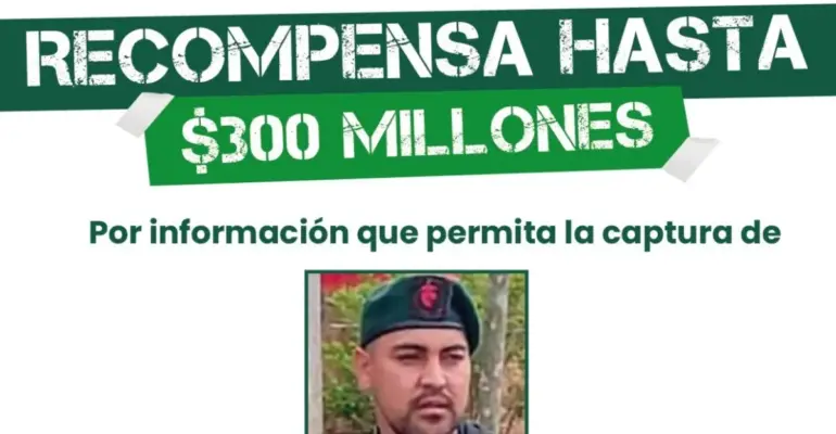 Recompensa por los responsables de la masacre de secuestrados en Remedios, Antioquia: son el cabecilla del frente 4 de disidentes y otro subversivo