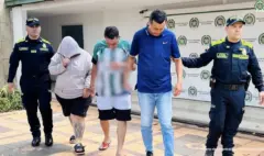 Atención: capturan en Cúcuta a presunto sicario de periodista Cristian Herrera y a dos personas más que habrían realizado la logística del crimen