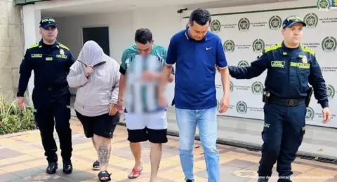 Atención: capturan en Cúcuta a presunto sicario de periodista Cristian Herrera y a dos personas más que habrían realizado la logística del crimen