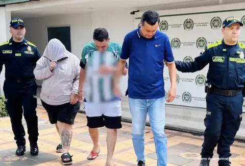 Atención: capturan en Cúcuta a presunto sicario de periodista Cristian Herrera y a dos personas más que habrían realizado la logística del crimen