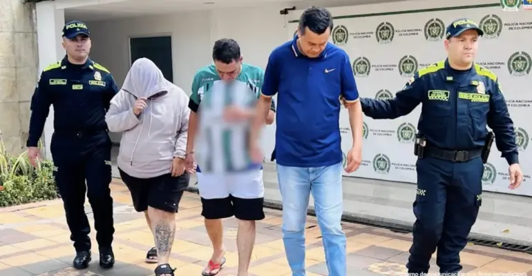 Atención: capturan en Cúcuta a presunto sicario de periodista Cristian Herrera y a dos personas más que habrían realizado la logística del crimen