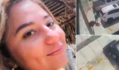 Video del momento exacto cuando sicario mató a alias La Mona, expareja de alias Castor, jefe de 'Los Costeños', en Barranquilla: recibió 7 disparos