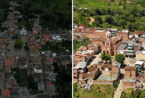 Habitantes del Norte de Antioquia estarían siendo víctimas de constreñimiento electoral por parte del frente 36 de las disidencias de las Farc