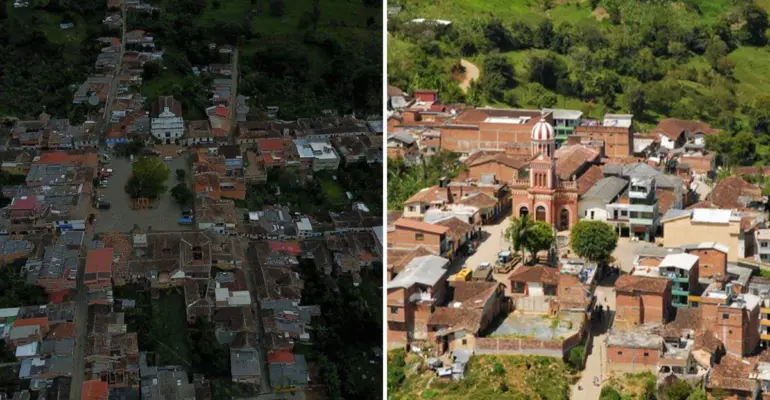 Habitantes del Norte de Antioquia estarían siendo víctimas de constreñimiento electoral por parte del frente 36 de las disidencias de las Farc