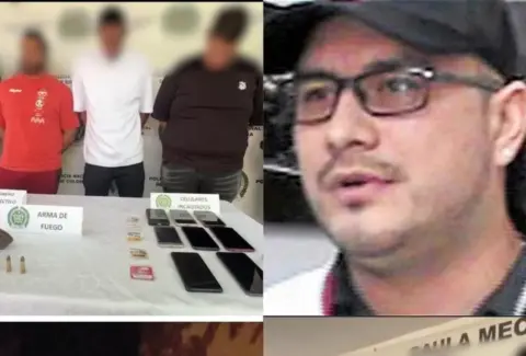 Golpe a banda de 'Martín Bala' descubre las 'Oficinas Unidas del Valle' con sicariato y drogas: así está emporio criminal, buscando seguir en Bogotá