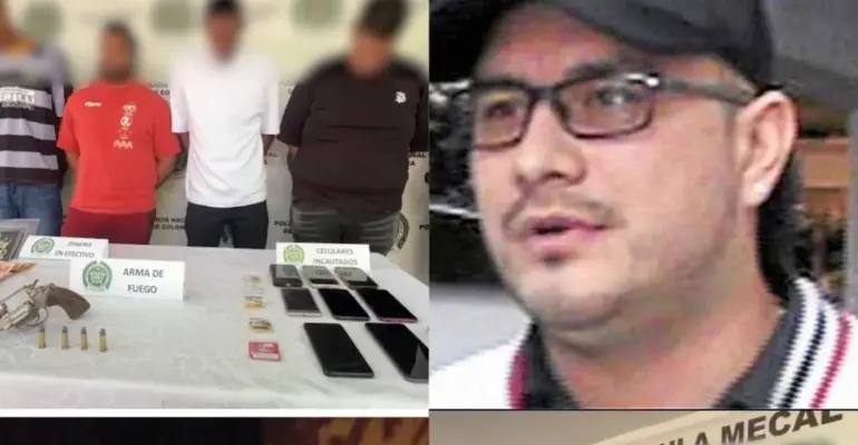 Golpe a banda de 'Martín Bala' descubre las 'Oficinas Unidas del Valle' con sicariato y drogas: así está emporio criminal, buscando seguir en Bogotá
