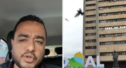Sicarios en moto y en carro asesinan a un contratista de la Gobernación del Valle: la víctima había denunciado en un video diferencias con un político