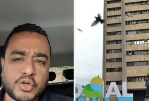 Sicarios en moto y en carro asesinan a un contratista de la Gobernación del Valle: la víctima había denunciado en un video diferencias con un político