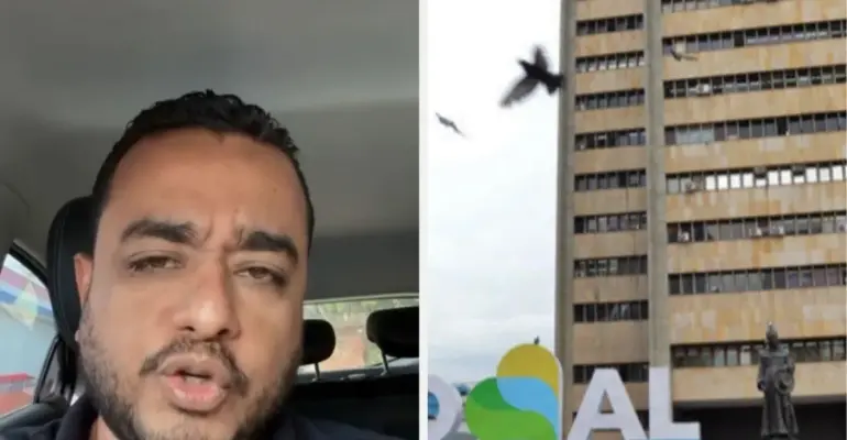 Sicarios en moto y en carro asesinan a un contratista de la Gobernación del Valle: la víctima había denunciado en un video diferencias con un político