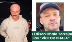 Última hora: Legalizan captura de alias ‘Chalá’, señalado asesino del periodista Mateo Pérez en Antioquia
