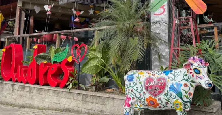 Andrés Carne de Res cerró su restaurante en Medellín hasta el 18 de junio por un proceso administrativo: esto se sabe