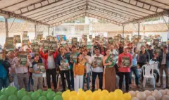 Catatumbo: 329 familias campesinas en Norte de Santander se convirtieron en propietarias legítimas de 3.843 hectáreas de tierra
