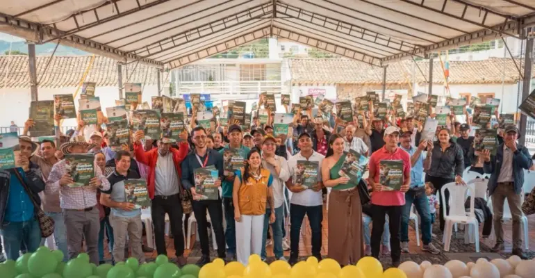 Catatumbo: 329 familias campesinas en Norte de Santander se convirtieron en propietarias legítimas de 3.843 hectáreas de tierra