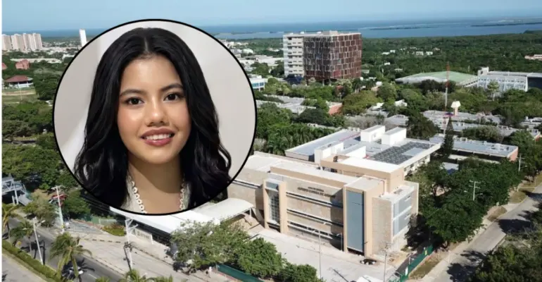 Mariana Tafur, la joven de Valledupar que obtuvo el mejor Icfes del país y cumplirá su sueño de estudiar Medicina becada en la Uninorte