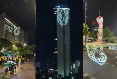 En medio de la controversia, la Alcaldía de Cali desmiente la autorización de publicidad política en su edificio del CAM